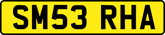 SM53RHA