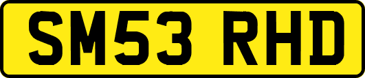 SM53RHD