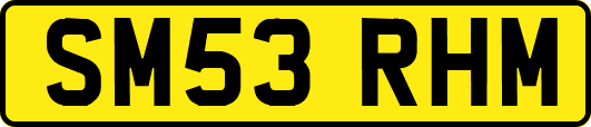 SM53RHM