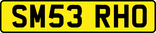 SM53RHO