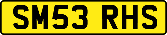 SM53RHS