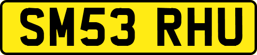 SM53RHU