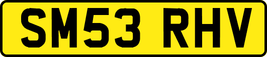 SM53RHV