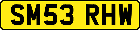 SM53RHW