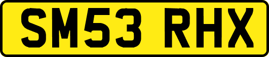 SM53RHX
