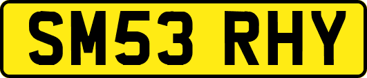 SM53RHY