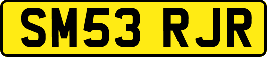 SM53RJR