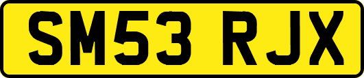SM53RJX
