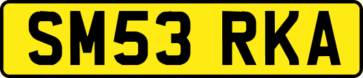 SM53RKA