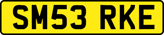 SM53RKE