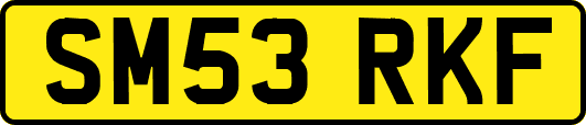 SM53RKF
