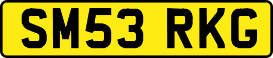 SM53RKG