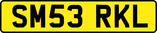 SM53RKL