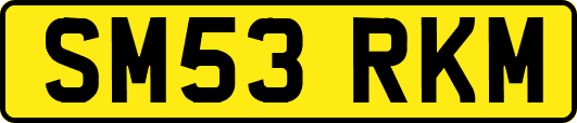 SM53RKM