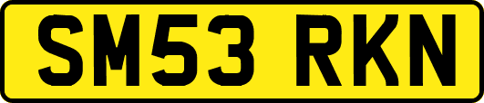SM53RKN