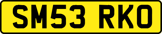 SM53RKO