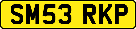 SM53RKP