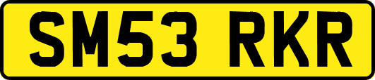 SM53RKR