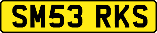 SM53RKS