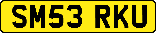 SM53RKU