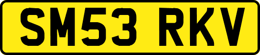 SM53RKV