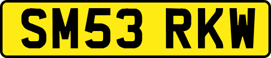 SM53RKW