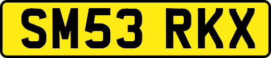 SM53RKX