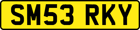 SM53RKY