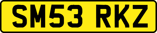SM53RKZ