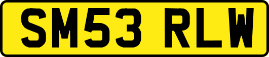 SM53RLW