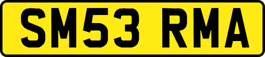 SM53RMA