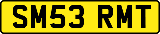 SM53RMT