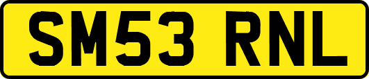 SM53RNL