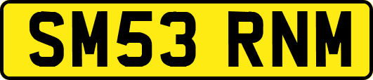 SM53RNM