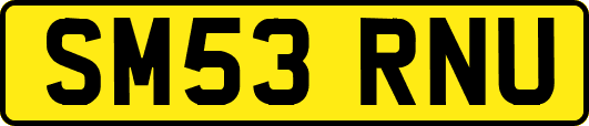 SM53RNU