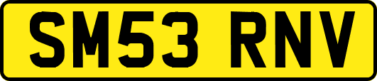SM53RNV
