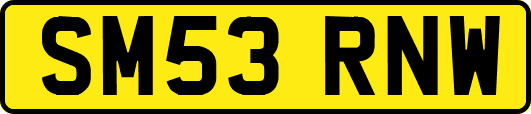 SM53RNW