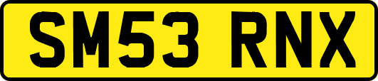 SM53RNX