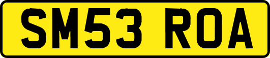 SM53ROA