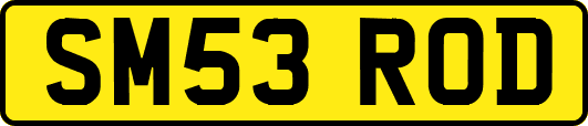 SM53ROD