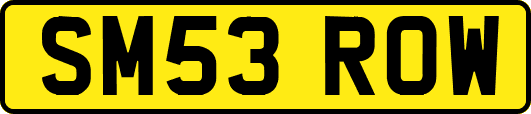 SM53ROW