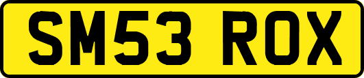 SM53ROX