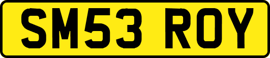 SM53ROY