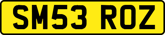 SM53ROZ