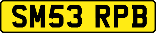 SM53RPB