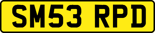 SM53RPD