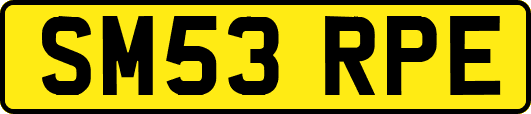 SM53RPE