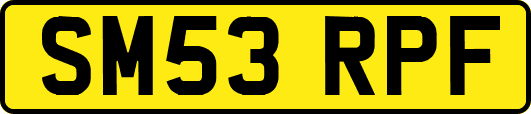 SM53RPF