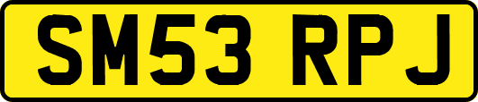 SM53RPJ