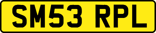 SM53RPL
